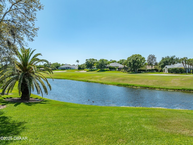 203 Prestwick Dr, New Smyrna Beach, FL 32168 - water view