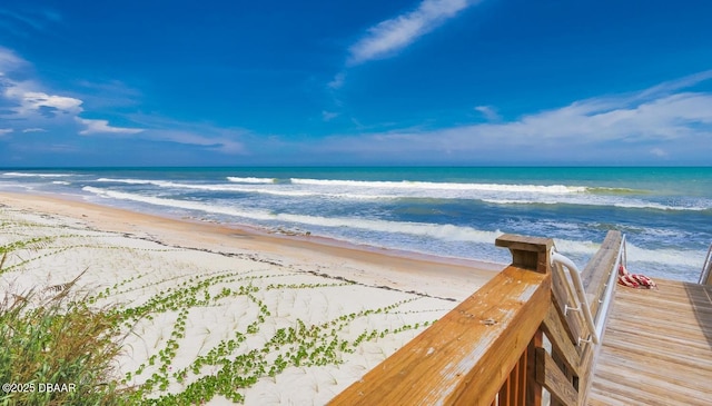 20 Porto Mar Unit 302, Palm Coast, FL 32137 - water view with nearby beach