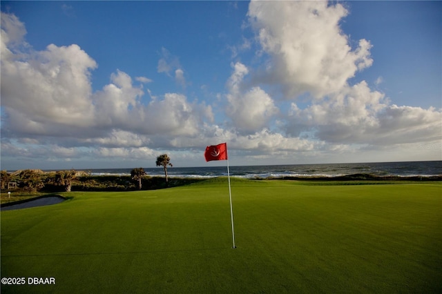 20 Porto Mar Unit 302, Palm Coast, FL 32137 - surrounding community with a water view