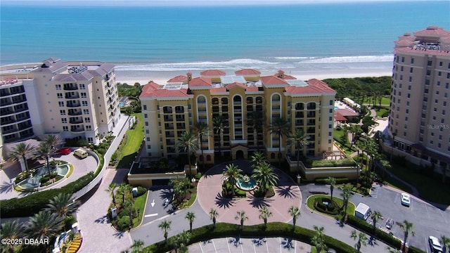 20 Porto Mar Unit 302, Palm Coast, FL 32137 - aerial view of expansive coastline