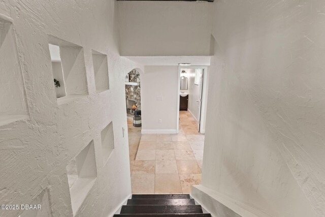 208 Pine Cone Trl, Ormond Beach, FL 32174 - view of stairway