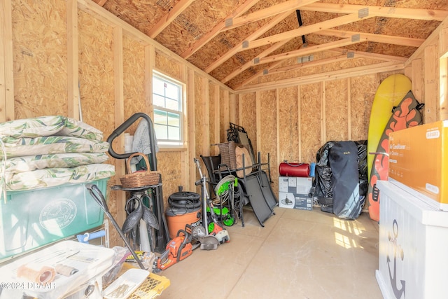 5452 Saint Regis Way, Port Orange, FL 32128 - view of storage area