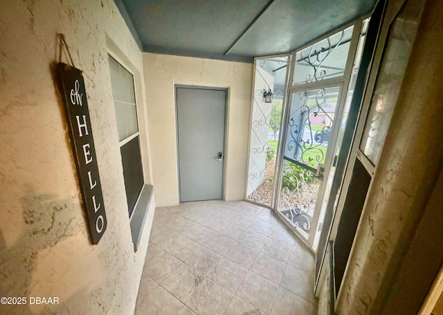 528 Crooked Stick Dr, Daytona Beach, FL 32114 - view of tiled foyer entrance