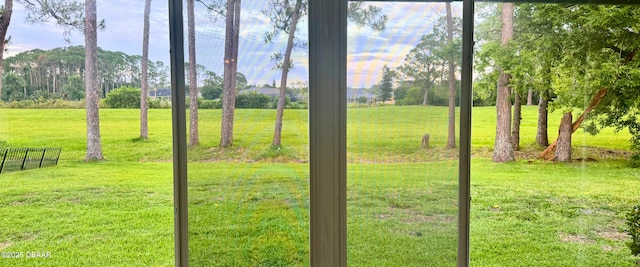 528 Crooked Stick Dr, Daytona Beach, FL 32114 - view of yard