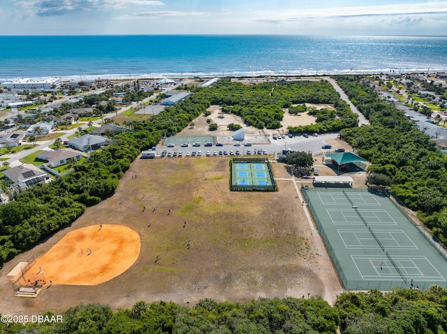 70 Ocean Shore Dr, Ormond Beach, FL 32176 - drone / aerial view of a nearby body of water