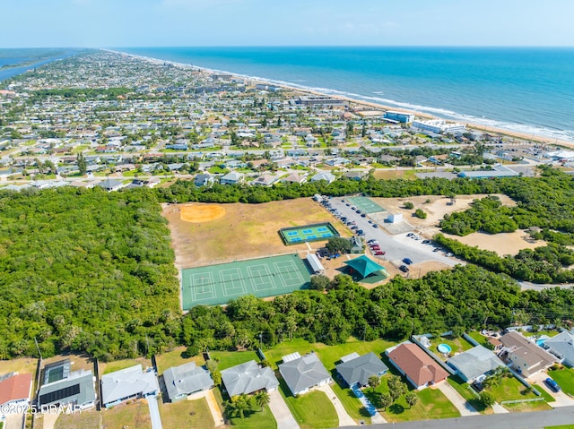 70 Ocean Shore Dr, Ormond Beach, FL 32176 - view of property location with expansive beach