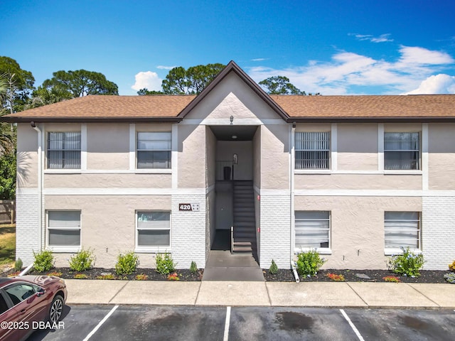 420 Banana Cay Dr Unit A, South Daytona, FL 32119 - exterior space featuring uncovered parking