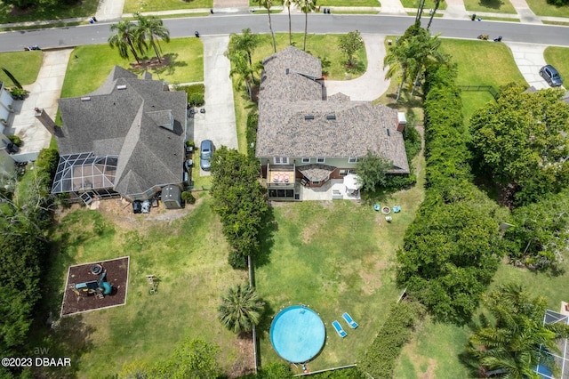 10 Foxhunter Flt, Ormond Beach, FL 32174 - drone / aerial view