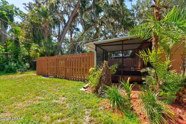 5 Park Pl, Ormond Beach, FL 32174 - view of yard