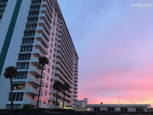 2800 N Atlantic Ave Unit 501, Daytona Beach, FL 32118 - view of property