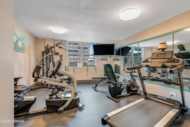 2800 N Atlantic Ave Unit 501, Daytona Beach, FL 32118 - view of workout area