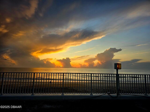 2800 N Atlantic Ave Unit 501, Daytona Beach, FL 32118 - water view