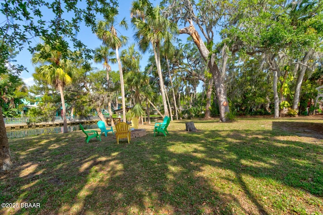 22 Cedar St, Port Orange, FL 32127 - view of green lawn