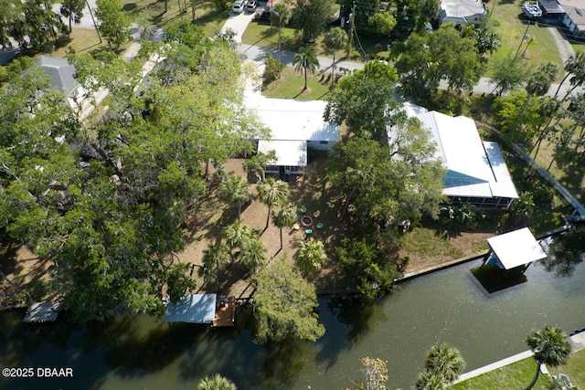 22 Cedar St, Port Orange, FL 32127 - view of property location with a large body of water