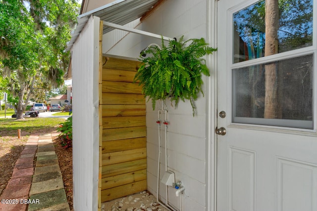 22 Cedar St, Port Orange, FL 32127 - view of outbuilding