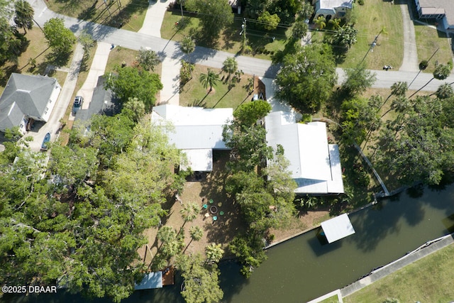 22 Cedar St, Port Orange, FL 32127 - aerial overview of property's location featuring nearby suburban area