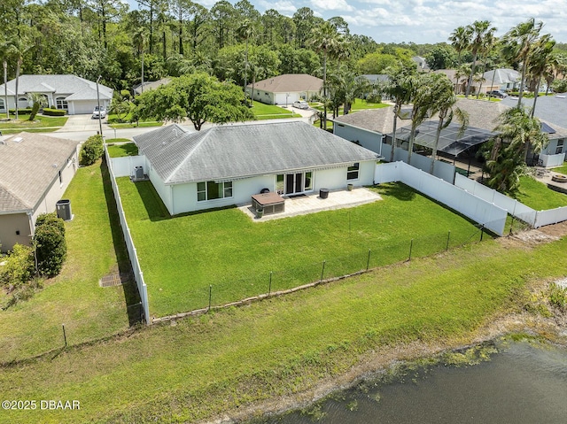 5479 Saint Regis Way, Port Orange, FL 32128 - aerial perspective of suburban area