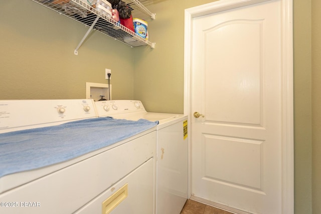 5479 Saint Regis Way, Port Orange, FL 32128 - washroom with washer and clothes dryer