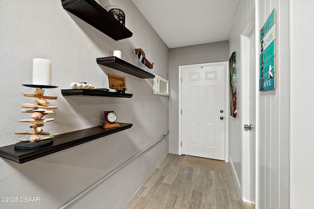 42 N Ocean Palm Villa, Flagler Beach, FL 32136 - view of doorway to outside