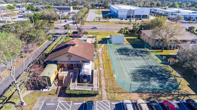 671 Wellington Station Blvd Unit 19, Ormond Beach, FL 32174 - birds eye view of property