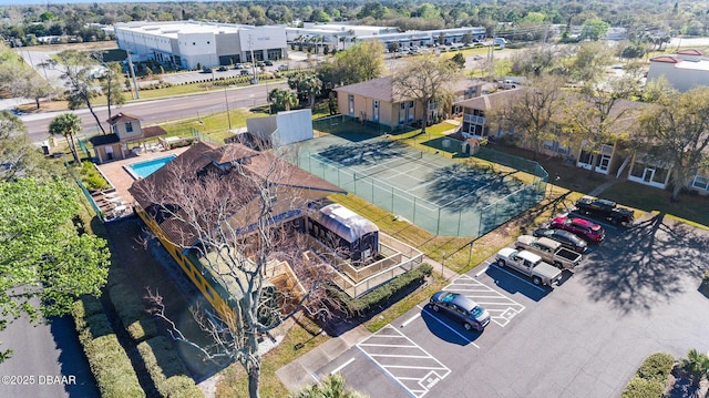 671 Wellington Station Blvd Unit 19, Ormond Beach, FL 32174 - bird's eye view