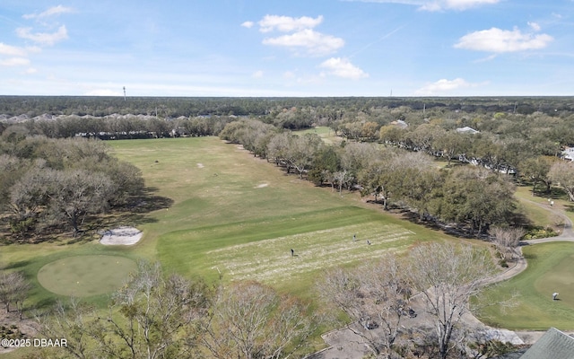 1323 Cork Dr, Ormond Beach, FL 32174 - view of property location featuring a local golf course