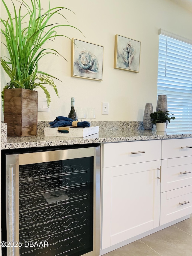 1323 Cork Dr, Ormond Beach, FL 32174 - detailed view of wine cooler