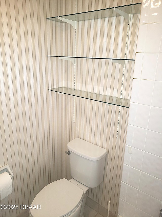 100 Silver Beach Ave Unit 710, Daytona Beach, FL 32118 - bathroom with toilet