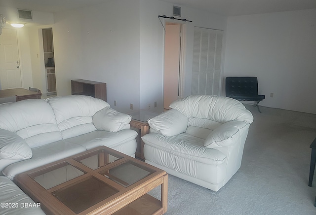 100 Silver Beach Ave Unit 710, Daytona Beach, FL 32118 - view of carpeted living room
