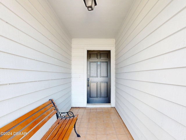 804 Soft Pine Ct, New Smyrna Beach, FL 32168 - view of entrance to property
