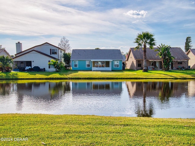 804 Soft Pine Ct, New Smyrna Beach, FL 32168 - water view