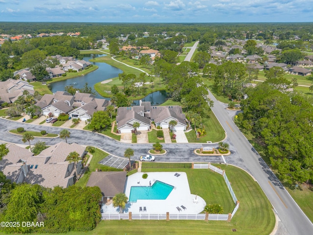 2017 Cornell Pl, Port Orange, FL 32128 - aerial overview of property's location featuring a large body of water and nearby suburban area