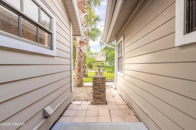 2017 Cornell Pl, Port Orange, FL 32128 - view of patio / terrace