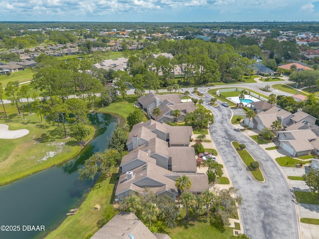 2017 Cornell Pl, Port Orange, FL 32128 - aerial overview of property's location featuring nearby suburban area and a large body of water