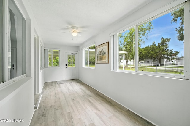 1101 8th St, Daytona Beach, FL 32117 - view of unfurnished sunroom