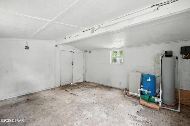 1101 8th St, Daytona Beach, FL 32117 - view of garage