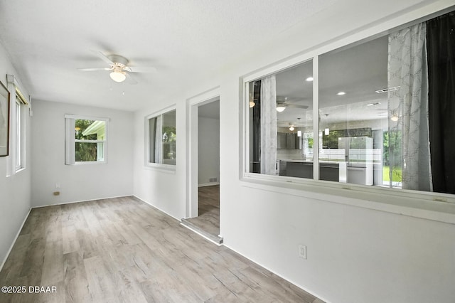 1101 8th St, Daytona Beach, FL 32117 - view of unfurnished sunroom