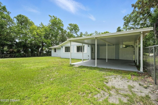1101 8th St, Daytona Beach, FL 32117 - back of house