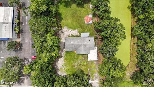 1101 8th St, Daytona Beach, FL 32117 - aerial view