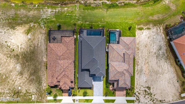 43 Del Palma Dr, Palm Coast, FL 32137 - aerial view