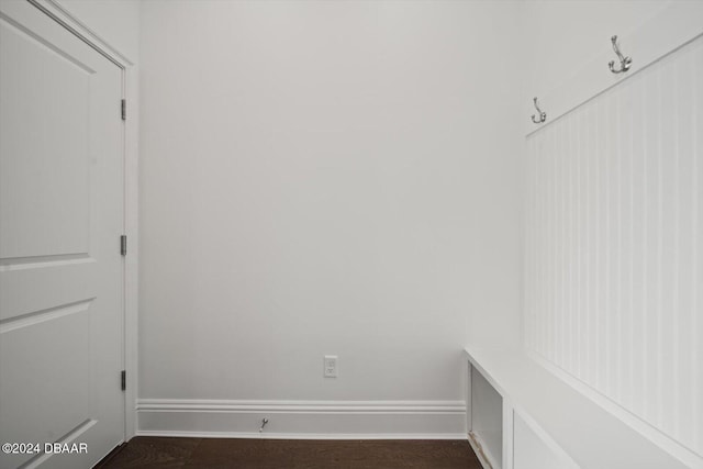 43 Del Palma Dr, Palm Coast, FL 32137 - mudroom with baseboards