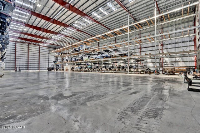 43 Del Palma Dr, Palm Coast, FL 32137 - view of garage