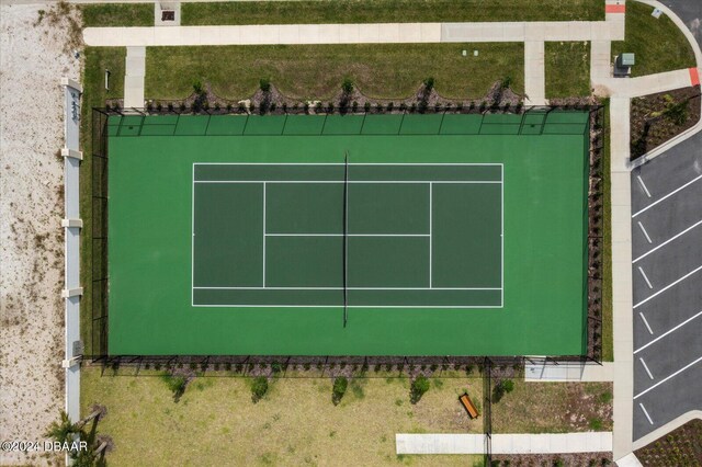 43 Del Palma Dr, Palm Coast, FL 32137 - aerial view