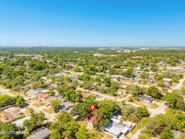 1496 Granada Ave, Daytona Beach, FL 32117 - aerial view