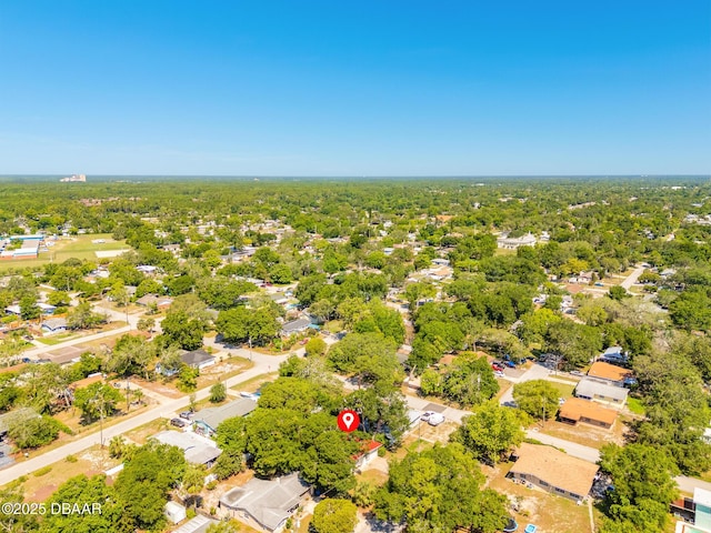 1496 Granada Ave, Daytona Beach, FL 32117 - aerial view