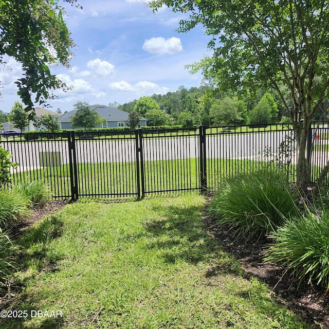153 Orient Dr, Saint Augustine, FL 32092 - view of yard