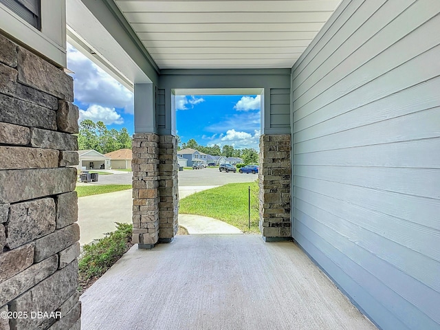 153 Orient Dr, Saint Augustine, FL 32092 - view of patio / terrace