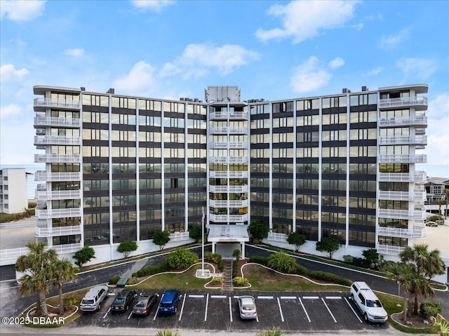 view of building exterior