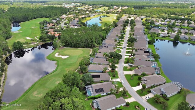 1329 Sunningdale Ln, Ormond Beach, FL 32174 - aerial view of property's location with nearby suburban area