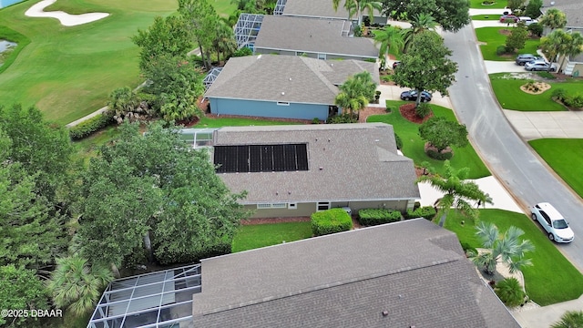 1329 Sunningdale Ln, Ormond Beach, FL 32174 - aerial view of a golf club